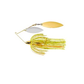War Eagle WE34SEGW34 War 3/4SE Double Willow Gold Frame Sun Perch Fishing Tackle