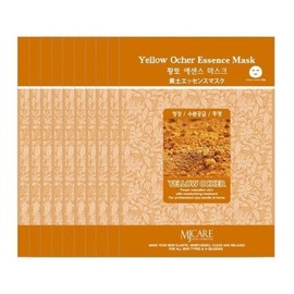 100 pieces red clay skin transparent moisture essence mask pack sheet pack / 100매황토피부투명수분에센스마스크팩시트팩