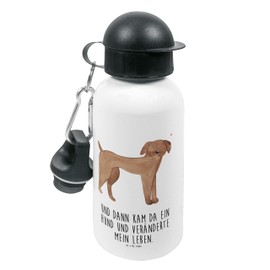 Mr. & Mrs. Panda Children's Drinking Bottle Dog Great Dane Gift Dog Love Dog Owner Children's Drinking Bottle Heart, Great Dane, Dog Motif, Sayings