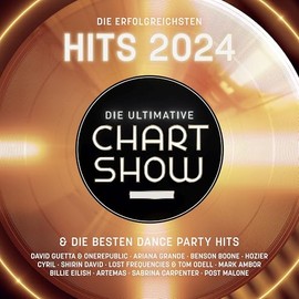 Die Ultimative Chartshow - Hits des Jahres 2024