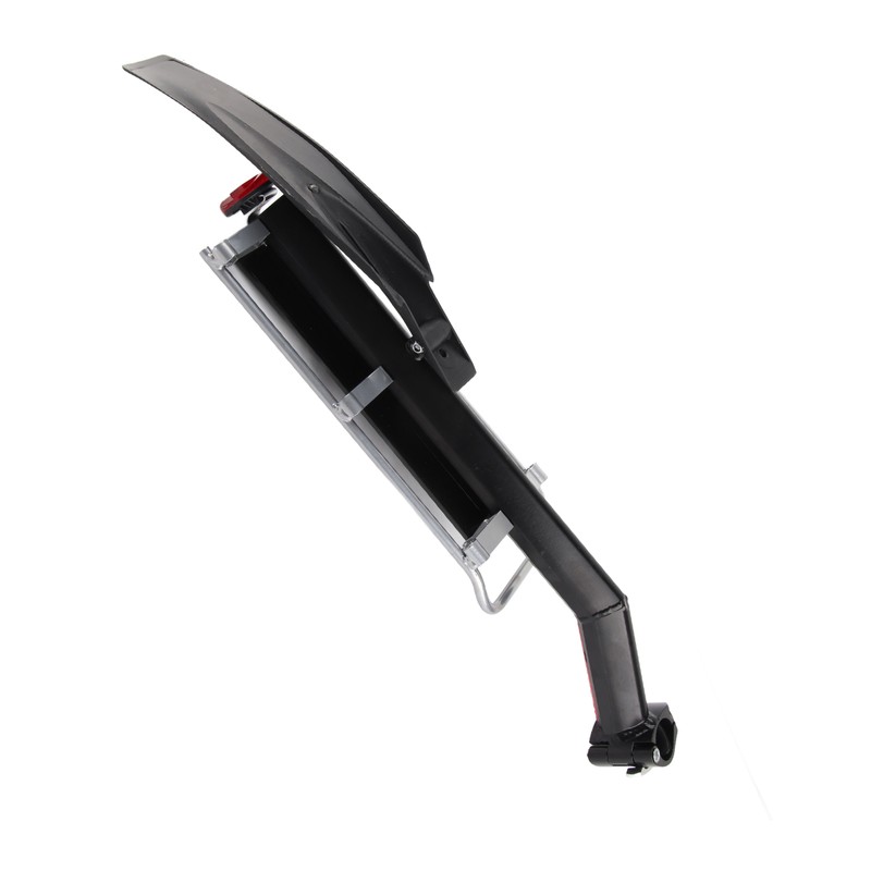 KW‑671‑05 Bike Rear Rack Seat Post Mount Quick Disassembly Alloy