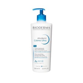 Bioderma Atoderm Cream, Extremely Nourishing Cream for Sensitive Normal to Dry Skin, 200 ml