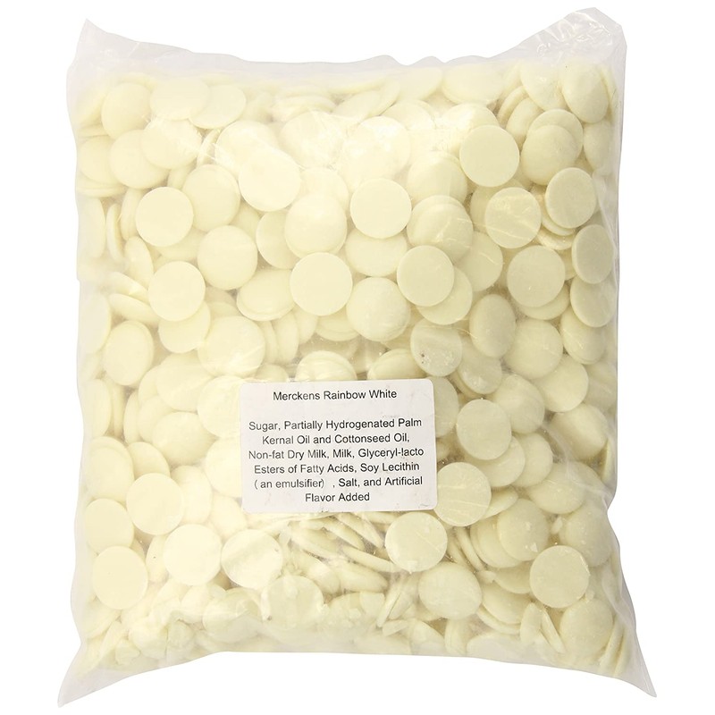 Merckens Rainbow White