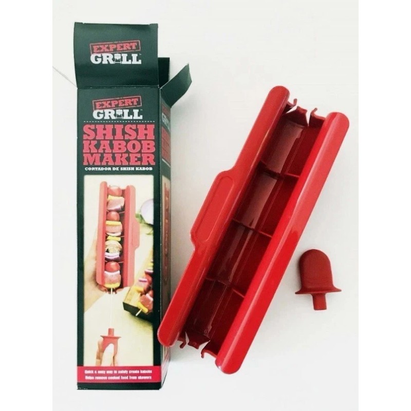 Expert Grill Shish Kabob Maker (XG17-096-034-34)