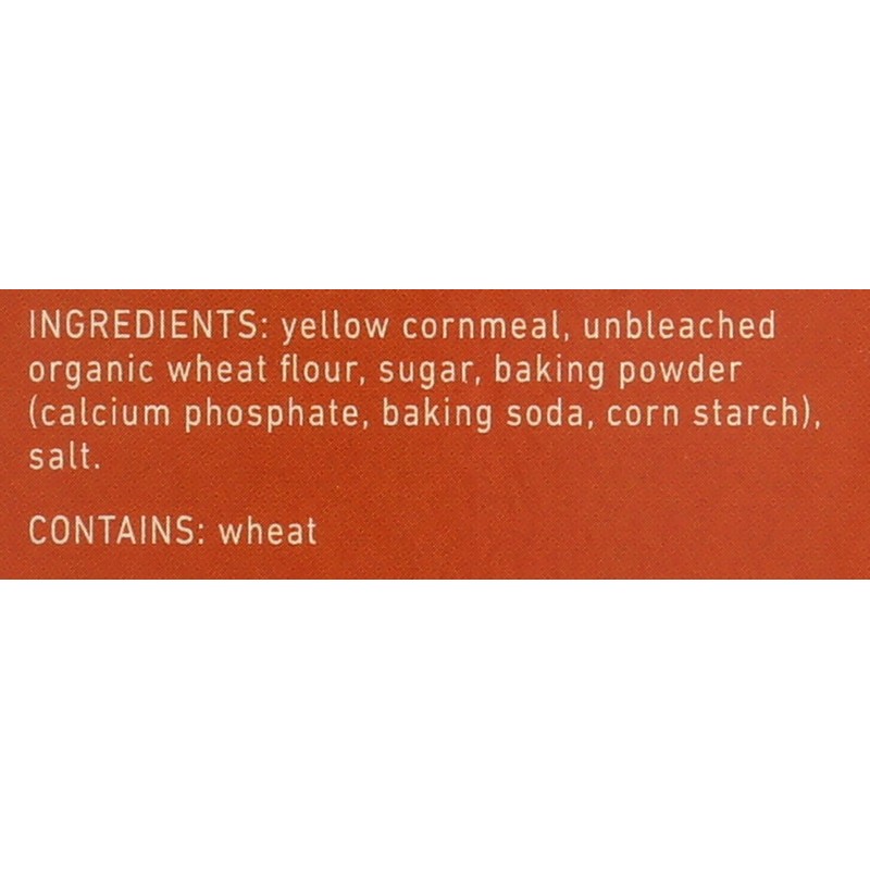 Women's Bean Project Golden Cornbread Mix, 13 Ounces