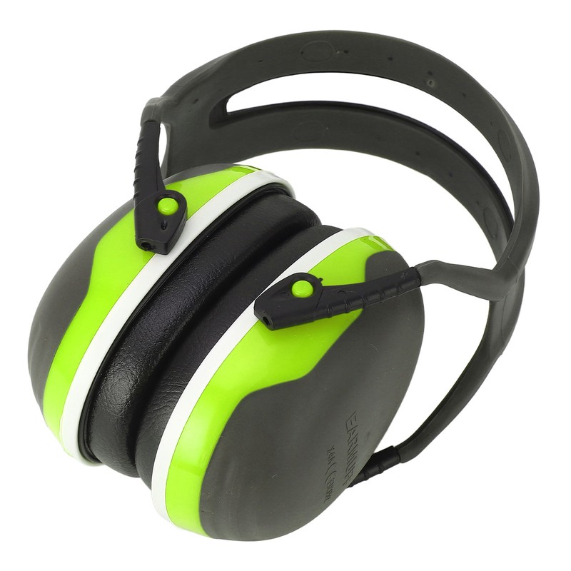 Noise Reduction Safety Ear Muff Foldable Noise Cancelling Earmuff for