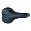 Selle Bassano Unisex Adult Comfort Saddle, Black, M