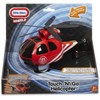 MGA Entertainment Touch 'n Go Flyers- Helicopter