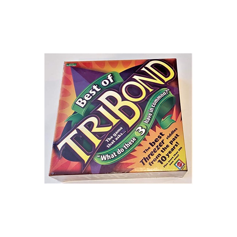 Best of Tribond Board Game