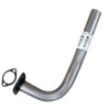 Exhaust Pipe Compatible for 2012-2017 Nissan NV3500 4.0L | Stainless