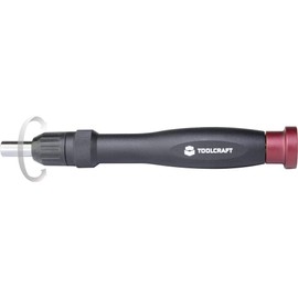 TOOLCRAFT 31TLG. MIKRO-BIT-SET INKL. HANDHALTER MI
