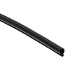 PATIKIL 16.4Ft Weather Stripping Door Seal, 3/8" Dia Bulb Bubble
