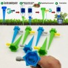 IIU 12 PCs Self Watering Spikes, Adjustable Plant Watering Spikes