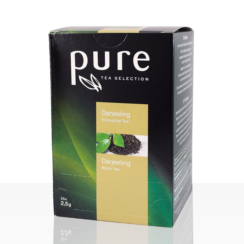 Pure Pure Tea Selection - Darjeeling