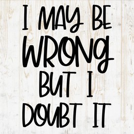 6 in Mom Quote Sticker - Mommy Mum Mothers Day Mom Sayings Wife Mama Mothership Parent - Vinyl Decal for Wall Car Home Bike Bottle Phone Laptop DWSV505