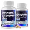 Vitamax Resveratrol Nad+ Berberine 120 Conteo
