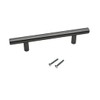 VIBE 12mm Cabinet Pull Handle 920mm (860mm Centre) on Satin