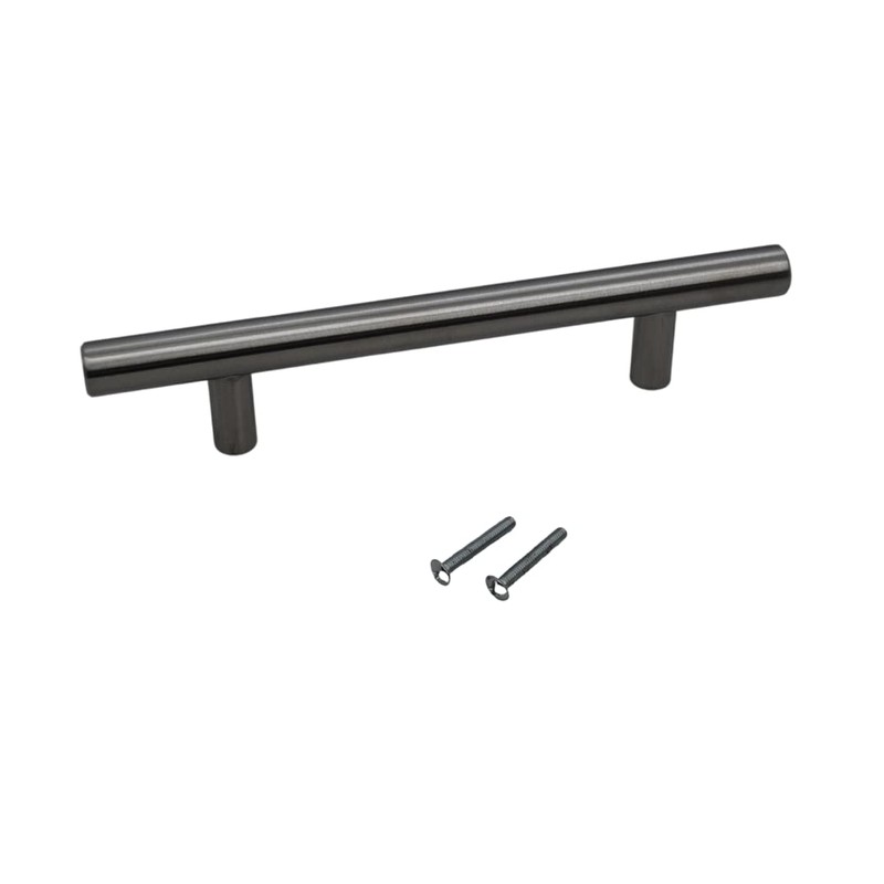 VIBE 12mm Cabinet Pull Handle 920mm (860mm Centre) on Satin
