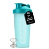 Mr. Pen- Shaker Bottles for Protein Mixes, 28 oz, Protein