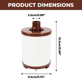 CCV55248-08 Crankcase Filter Replacement element for the Racor CCV4500 Service
