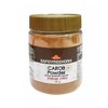 Carob Powder Mavroudes for Hot or Cold Beverage 100% Carob
