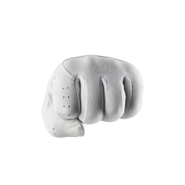 Vice Duro Golf Glove, White (Medium/Large)