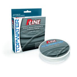 P-Line Topwater High Performance Copolymer buoyant 300 Yard Spool Line- TWFC-20