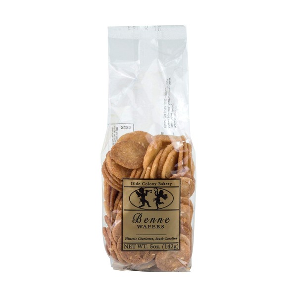 Olde Colony Bakery Cookies (Benne Wafers)