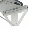 Wall Mounted Ironing Board Adjustable Height Fold Away Iron Board