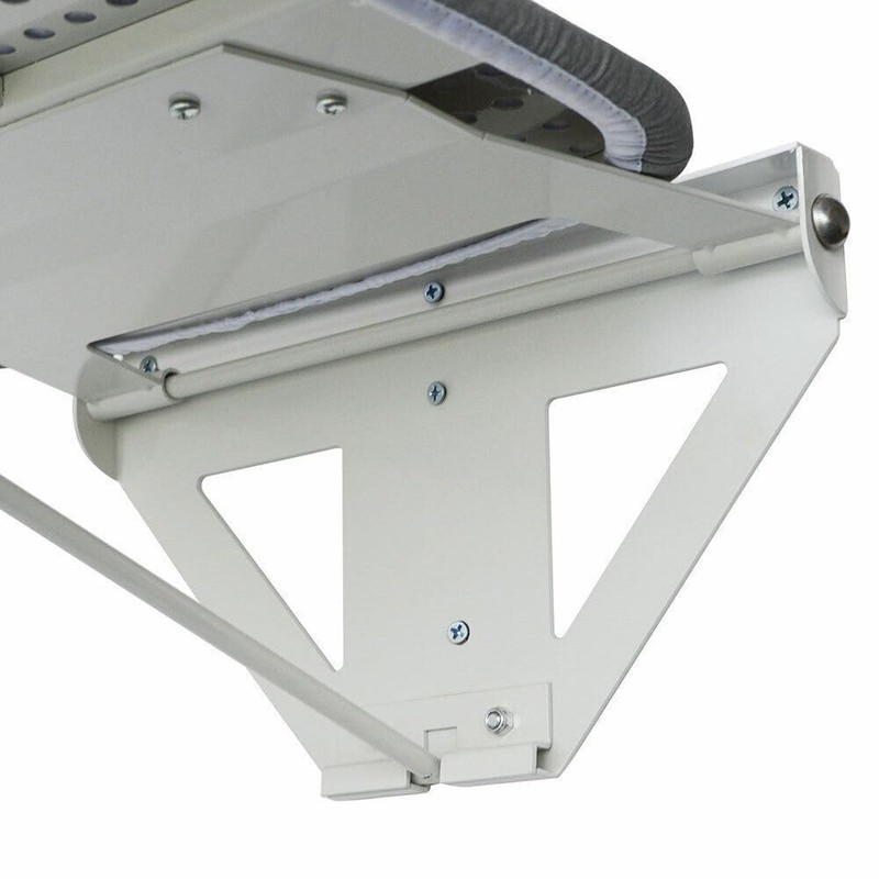 Wall Mounted Ironing Board Adjustable Height Fold Away Iron Board