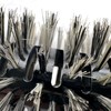 Phillips Brush Luxe Monster Vent Poly Tip 3" Blowout Brush