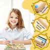 Magnetic Game Toy Maze Magnetic Game Wooden from 3 Years