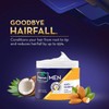 Parachute Advansed Men Hair Cream, Anti -Hairfall, 50gm (Ship from