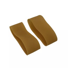 Unbranded Rubber Band for Money And Card - 2 Pack New