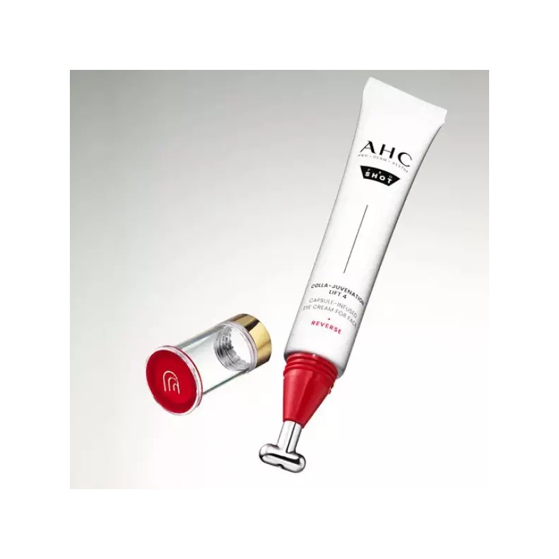 AHC 프로샷 콜라 쥬비네이션 리프트4 캡슐 인퓨즈드 아이크림 30ml+(증정)프로샷 세럼