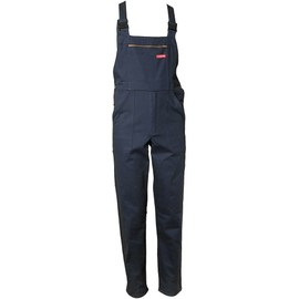 Planam 122027 Dungarees BW 290" Size 27 in Navy
