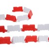 60pcs RC Drift Race DIY Remote Control Car Road Barrier