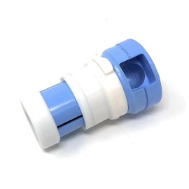 Caretaker 99 Bayonet In-Floor Cleaning Replacement Head (Light Blue) - WK000018