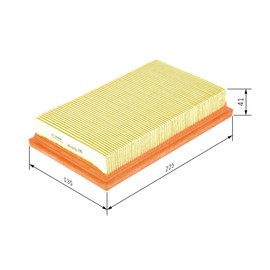Bosch 1457432146 Air-Filter Insert