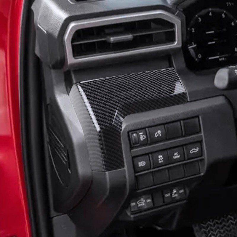 INTGET for 2026 Toyota Tacoma Accessories 2024 2025 Dashboard Panel