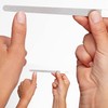 REMOS Diamond Nail File with Rough and fine Side -