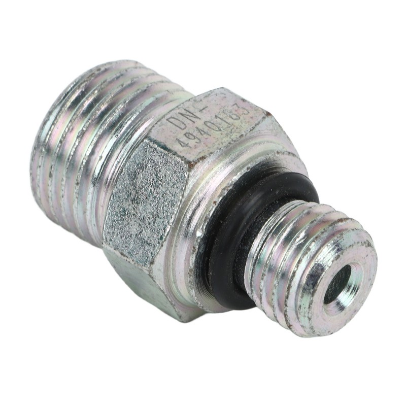 2PCS Turbo Oil Feed Connectors Joint 4940183 Connector Joints Replacement