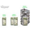 Viagrow 4 Cu. Ft. Perlite , Green for house propagation