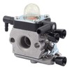 Ewillownm Compatible with Carburetor for Stihl MM55 MM55C Tiller 4601-120-0600