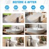 NZDWZDN White Tub and Tile Paint, 17.6oz Tub and Tile