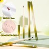 XIXI Box Gel Eyeliner, Ultra Fine Eyeliner Pen, 4 Colors,