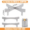 Fire Pit Cooking Frame for Solo Stove Mesa XL,Mesa –