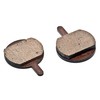 AWE Semi Metallic Disc Brake Pads Compatible with Promax DSK-400
