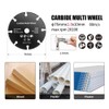 Ginobili 76mm 3 Inch Cutting Disc Circular Resin Grinding Wheel