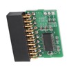 TPM 2.0 Module, 20pin Vertical PCB Design Encryption Security Module